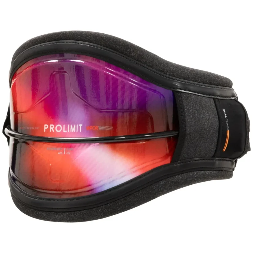 Kite trapéz PROLIMIT Vapor - Purple/Red - Veľkosť: S