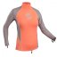 Dámska lycra '18 GUL Swami LS RG0331 - coral - Dámska veľkosť: 14