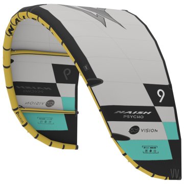 Nový kite 2024 Naish Psycho Nvision