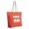 Dámska taška BILLABONG Essential Beach Bag - Coral Craze