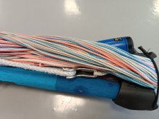 Ráhno Naish Base bar 24m + leash