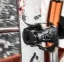 Viazanie na snowboard 2027 SP Peak - black