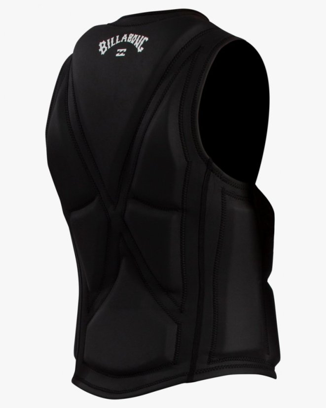 BILLABONG Anarchy Impact Vest - black