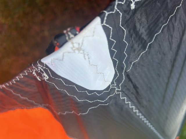 Kite S26 NAISH Pivot 9m