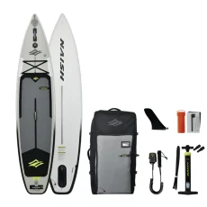 Nafukovací SUP 2026 NAISH Touring iSup Fusion
