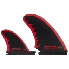 NAISH Twin + Trailer fin set (future base)