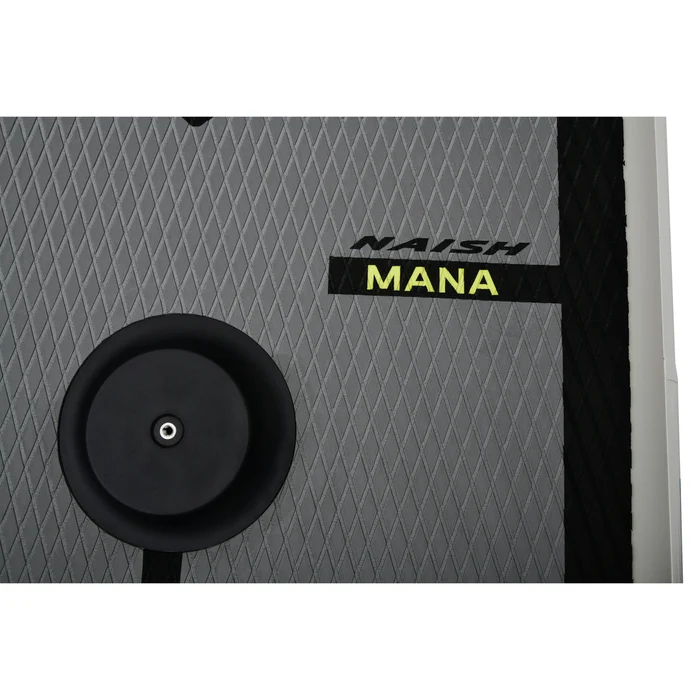 Inflatable SUP NAISH 2026 Mana iSUP crossover