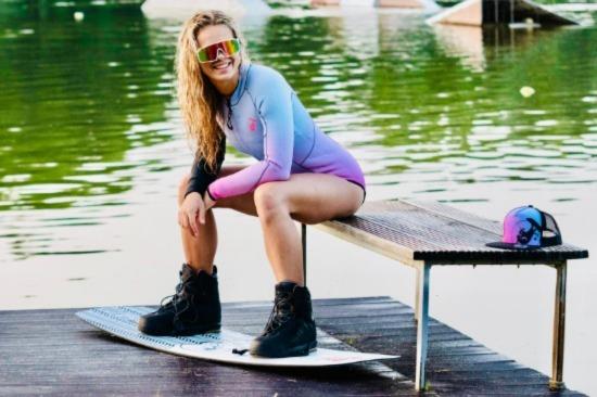 Dámský neopren 2 mm BEJKROLL - Water Star - Dámská Velikost: 8