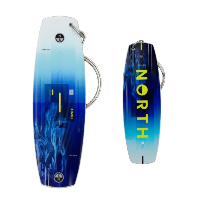 Kiteboard klíčenka North NKB Atmos 2026