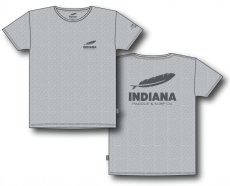 INDIANA Basic Logo T-Shirt