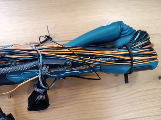 FLYSURFER Force Control Bar - veľkosť M