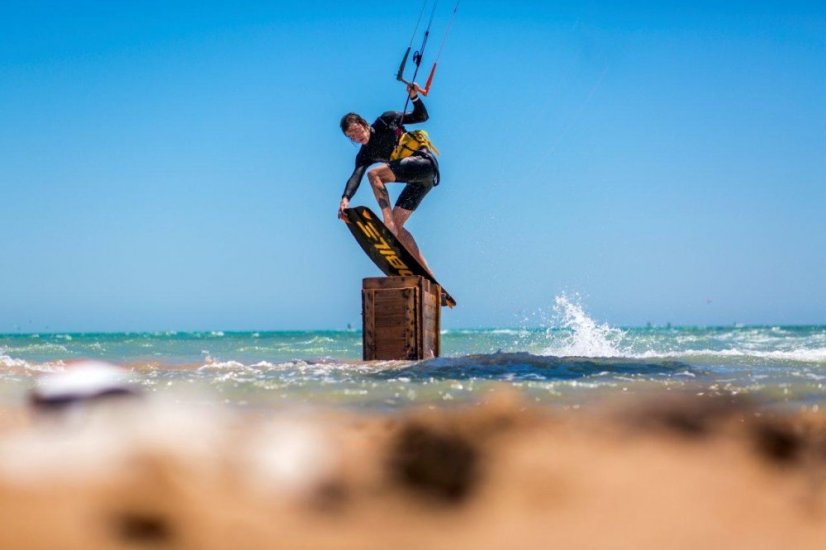 Kiteboard 2023 NOBILE NHP Carbon Split