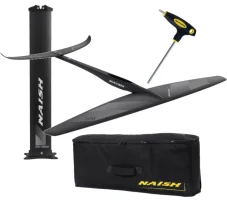Hydrofoil S28 NAISH Kite Mach-1 - complete