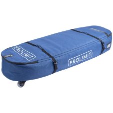 PROLIMIT Kitesurf Boardbag Traveller Slider Blue/White - 140x45