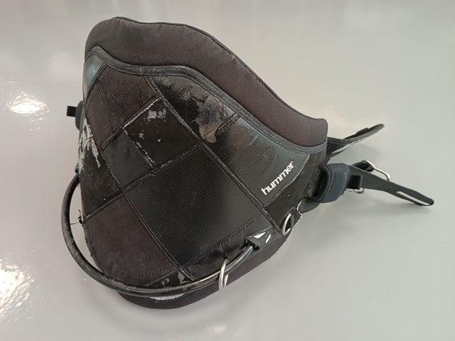 Bedrový kite trapéz ION Hummer veľ. L