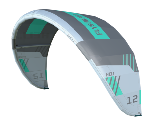 Nový kite FLYSURFER Heli