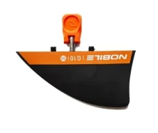 NOBILE Fins G10 black - 55mm