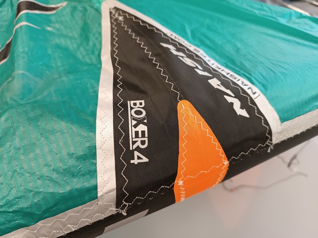 Kite NAISH 2019/20 Boxer 4m