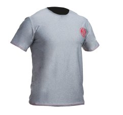 Pánská lycra GUL Tee Fit G0366 - šedá