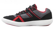 GUL Aqua Grip Shoes - black/red