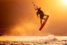 Kiteboard 2026 NOBILE NT5 split