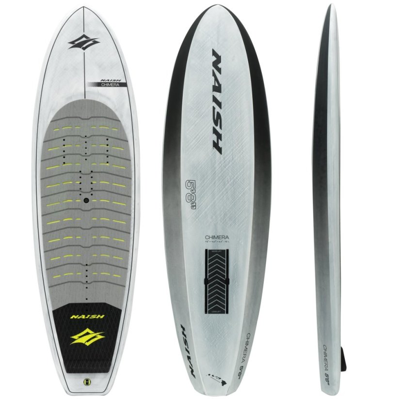 NAISH 2026 Hover Chimera Wing Foilboard