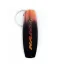 Kiteboard klíčenka NAISH Motion Black Flame