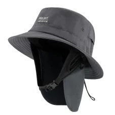 Klobúk PROLIMIT Shade Surfhat - dark grey
