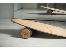 balanční deska Wood Style - surf