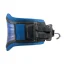 Bedrový kite trapéz PROLIMIT Atom - Blue/Orange - Veľkosť: XL