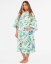 Poncho BILLABONG Hooded Towel - marine tropic
