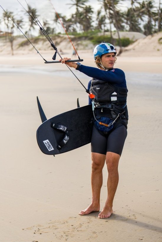 Ráhno FLYSURFER SYNC Carbon Free Bar
