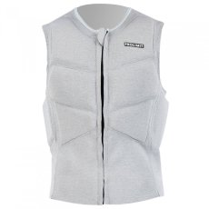 Nárazová vesta Prolimit Mercury Half Padded - Misty gray
