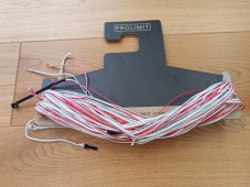 4 line set NAISH Flying Lines 22+2m