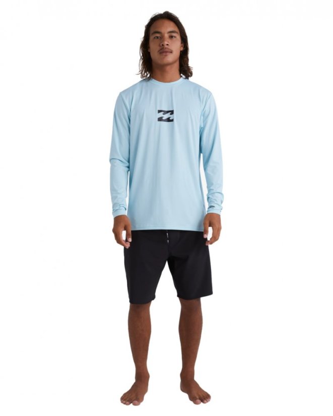 Pánská lycra BILLABONG All Day Wave LS - Coastal