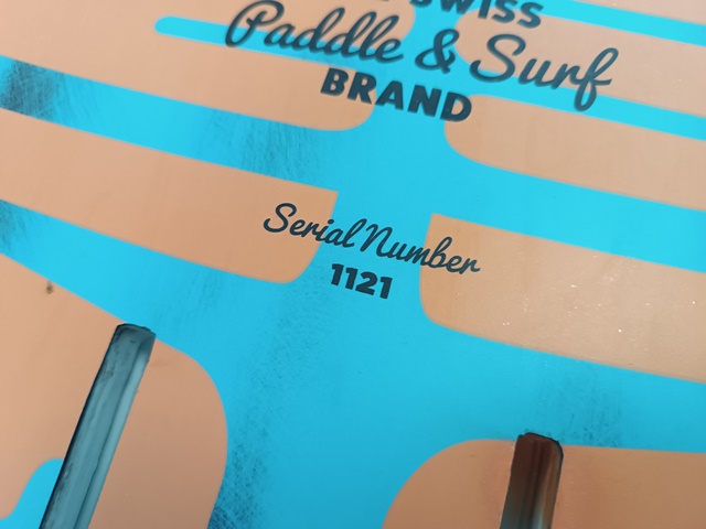 Kitefoil board INDIANA 5'2"