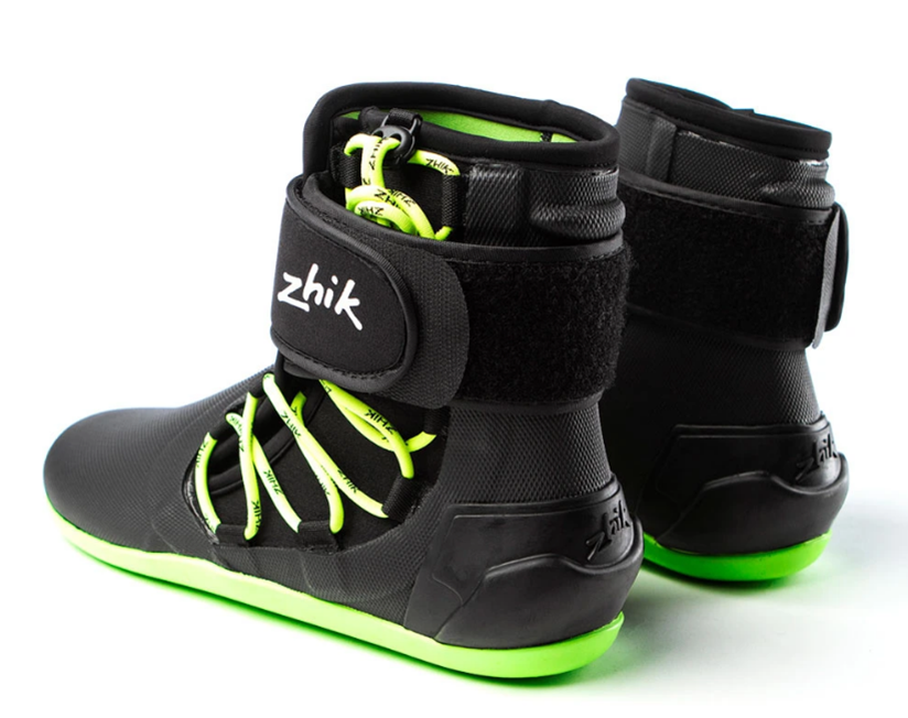 Jachtařské boty ZHIK Lightweight High Cut