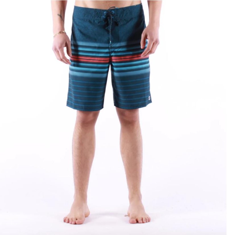 Boardshorts BILLABONG All Day Stripes OG - navy - Veľkosť: 28