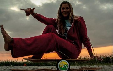 Indoboard, najdi rovnováhu a posil vnitří svalstvo!