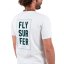 Tričko FLYSURFER Team - bílé