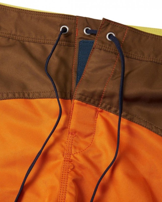Boardshorts BILLABONG Western - burnt orange - Velikost: 34