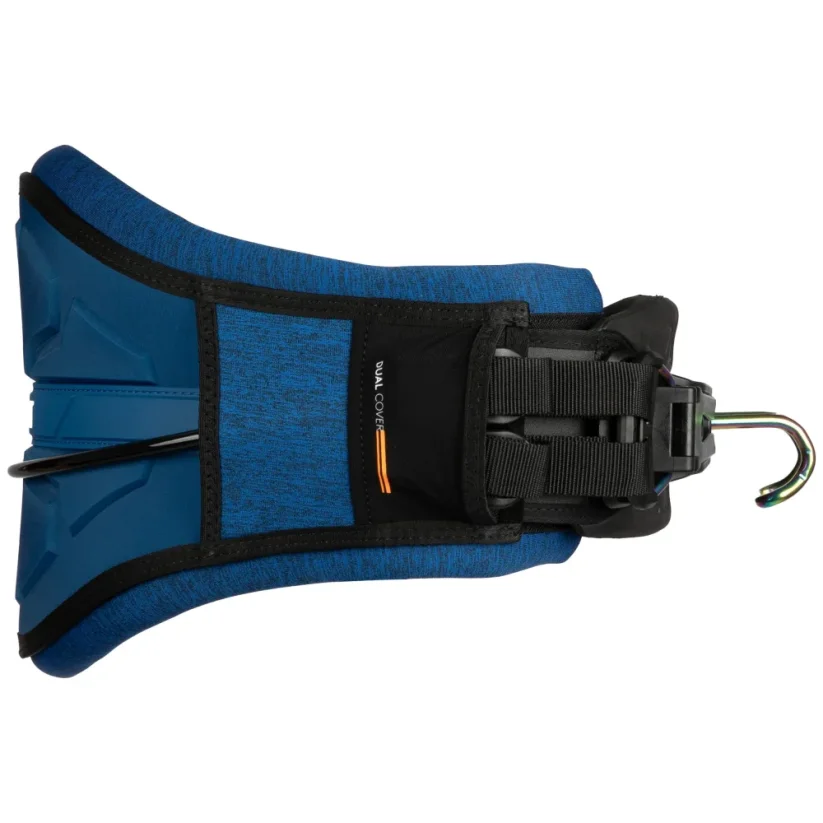 Bedrový kite trapéz PROLIMIT Assault - Navy/Orange - Veľkosť: M
