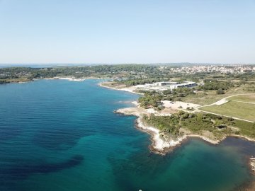 Kite a wing trip Ližnjan Chorvatsko 9/2023