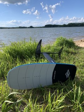 Ako vybrať správny foil od NAISH nielen pre wing alebo kite?