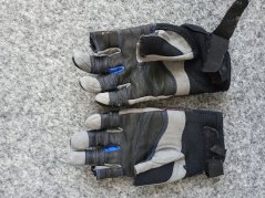 Children's winter gloves GUL Code Zero size JM