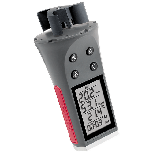 SKYWACH Atmos Wind Meter