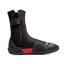 Detské neoprenové topánky 5 mm GUL Powerboot EZ BO1307 - black - Detská veľkosť: JXL