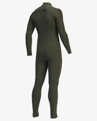 Pánsky neoprén 5/4 BILLABONG Absolute - military