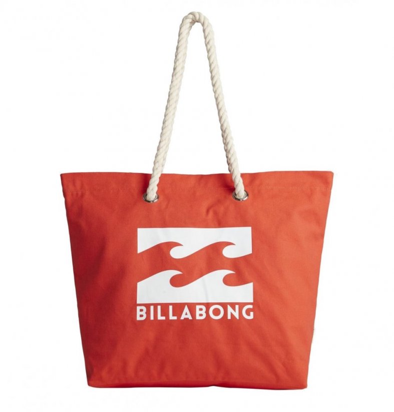 Dámska taška BILLABONG Essential Beach Bag - Coral Craze