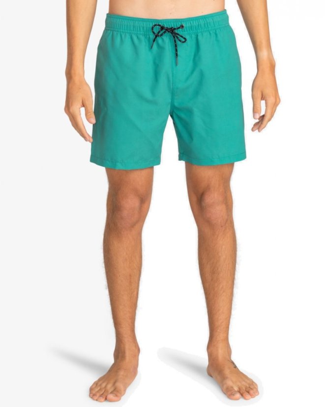 Boardshorts BILLABONG All Day LB - Sea Green - Velikost: S